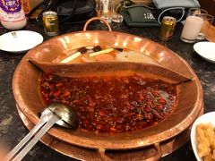 鸳鸯锅微辣-老码头火锅(玉林店)