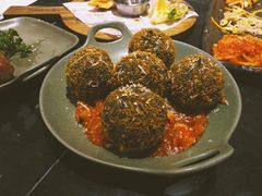墨鱼芝士饭团-KCOOKING概念韩餐(世茂52+店)