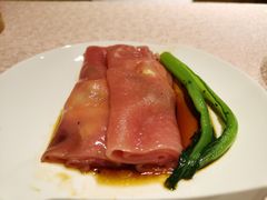 红米鲜虾肠粉-天伦王朝酒店·盛华瑄餐厅