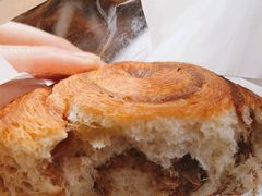 红糖肉桂卷-WHEAT&BAKER-麥(凯德来福士店)