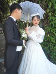 -青禾蒙娜丽莎婚纱摄影(武汉总店)
