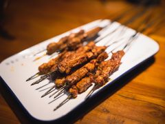 羊肉串-青海名吃尕张娃非遗烤肉(海湖总店)