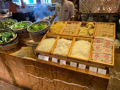 -广州中心皇冠假日酒店-环市食坊·海鲜自助餐厅