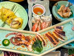 -松鹤精致料理(五一中路店)