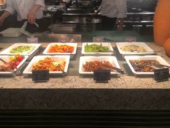 -上海锦江汤臣洲际大酒店壹阶层