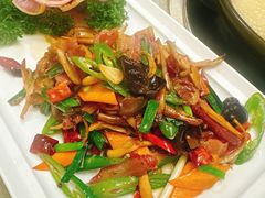 -原林野山菌火锅·炒菌(关上野生菌一条街店)