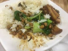 梅菜扣肉盖饭-山西美食(金顶西街店)