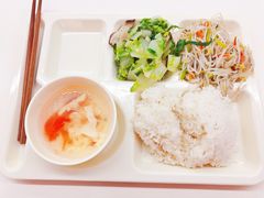 -浙大城市学院第二食堂
