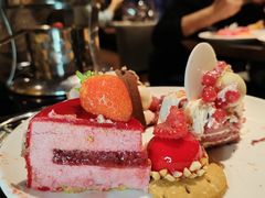 -索菲特酒店 · 云尚天际自助餐厅