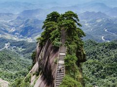 -天柱山风景区
