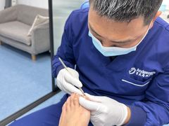 -Andrew指甲专科灰指甲·甲沟炎矫正·3D步态矫形鞋垫定制(上海法华镇路旗舰店)