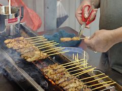 -金伯利街美食夜市