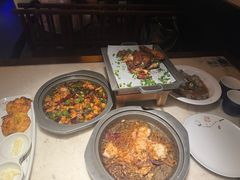 -绿茶餐厅(深圳龙华天虹购物中心店)