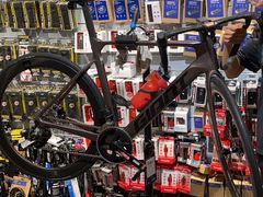 -捷安特自行车(中关村店)