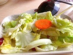 跳水泡菜-李先生牛肉面大王(太原南内环店)