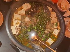 -探鱼·鲜青椒爽麻烤鱼(番禺万达店)