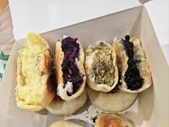 -华荣哲绿豆饼(泰安店)