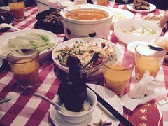 iphone_upload_pic-西贝(金桥店)