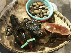 -日进一片海.生腌海鲜火锅.宵夜烧烤(三里屯总店)
