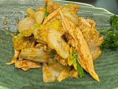 潍坊芥末鸡-鸢飞潍坊菜馆(鸢飞大酒店)