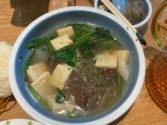 -金莹丸子汤清真(朝外SOHO店)