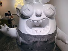 景观位-茶力的小怪兽(梅林卓悦汇店)