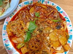 -西部马华清真兰州牛肉面·烧烤夜市(三里河店)