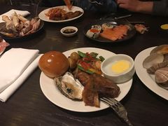-君悦酒店·乐厨·高空自助餐(青年大街店)