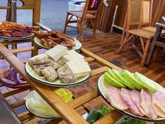 -阿昌白族石板烧(大理古城店)