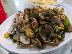 -红月湾海鲜饭店•沙滩海景(双月湾店)