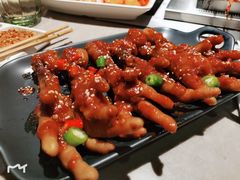 -丰茂烤串(钦州北路店)