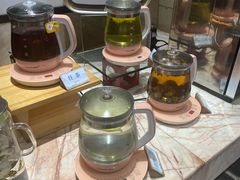 红茶-香澜豪庭酒店·茉莉西餐厅·自助餐厅