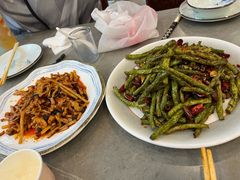 -丽泽山庄·生态怀柔菜·虹鳟鱼(红螺寺店)