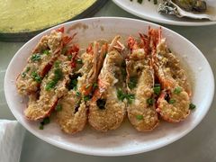 -红月湾海鲜饭店•沙滩海景(双月湾店)