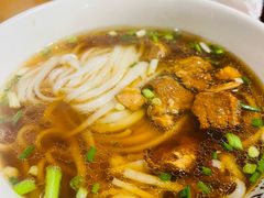 经典酱汁粉-矮子粉店1985·长沙米粉(湘春路店)