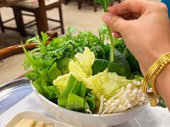 -老伍泉水涮肉(管庄店)