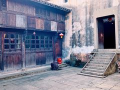 -东梓关景区村庄