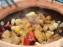 -天宝食坊·啫啫煲大排档(西华路店)