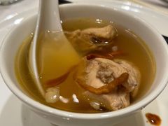 虫草花花胶老鸡汤-富淳饭店(陆家嘴保利广场店)