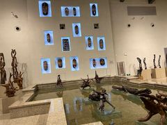 -长春世界雕塑园冰雪艺术天地