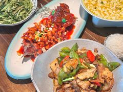 -鱼食饭稻·苏浙土菜17年老馆子(平江路店)