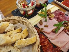 餐前面包-LA MAISON公鸡和龙(蛇口店)