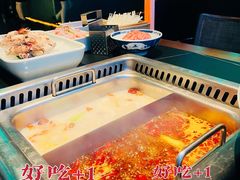 -大隐·成都火锅Bistro(合生麒麟新天地店)