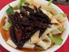 -安徽正宗牛肉板面(南十三路店)
