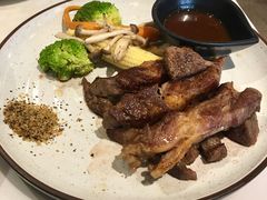 黑椒汁3A上脑扒-打趸BTC·Breaktime cafe(北京路店)