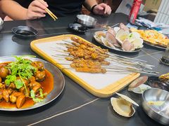 -老虎滩大连海鲜烧烤(建邺云锦路总店)