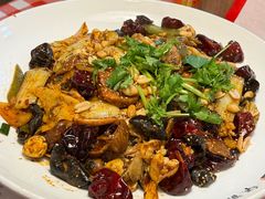 麻辣香锅-拿渡·水煮鱼 麻辣香锅(西单大悦城店)