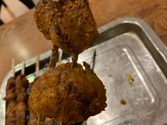 鲜羊腰-清真吴记门钉肉饼·喜多利
