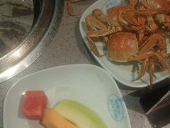 -金滏山烤肉·海鲜·火锅自助餐厅(襄阳万达店)