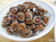 带血毛蚶32元-海岛渔村大酒店(云霄路店)